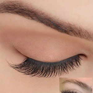 MIMAA Mink Eyelashes, [5 Pack]